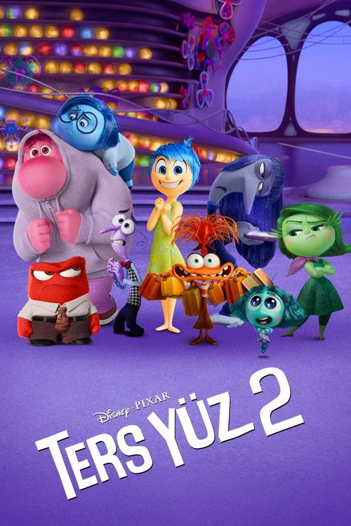 Ters Yüz 2 Filmi