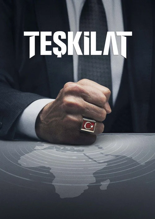 Teşkilat izle