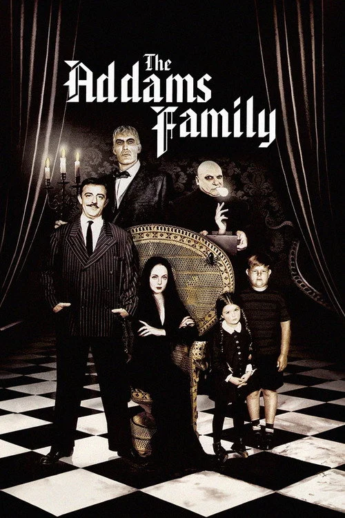 The Addams Family izle