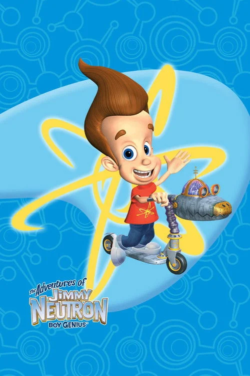 The Adventures of Jimmy Neutron: Boy Genius izle