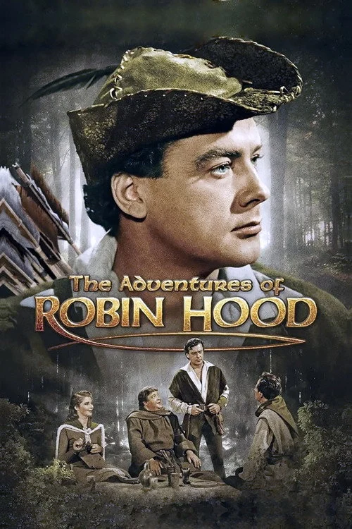 The Adventures of Robin Hood izle