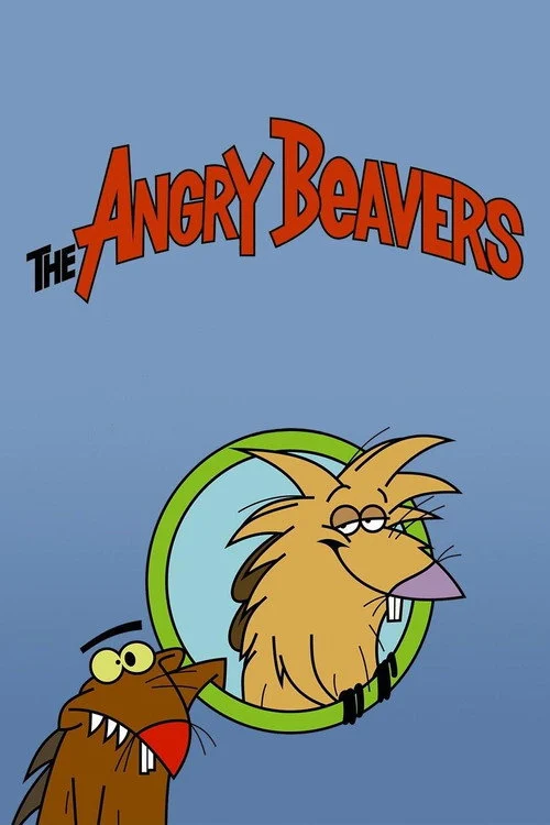 The Angry Beavers izle