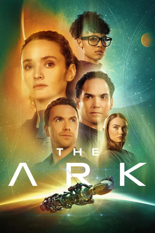 The Ark izle