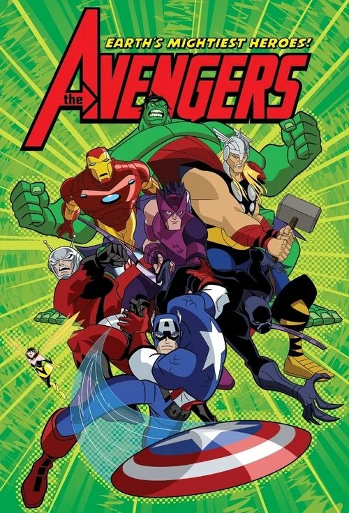 The Avengers: Earth's Mightiest Heroes izle