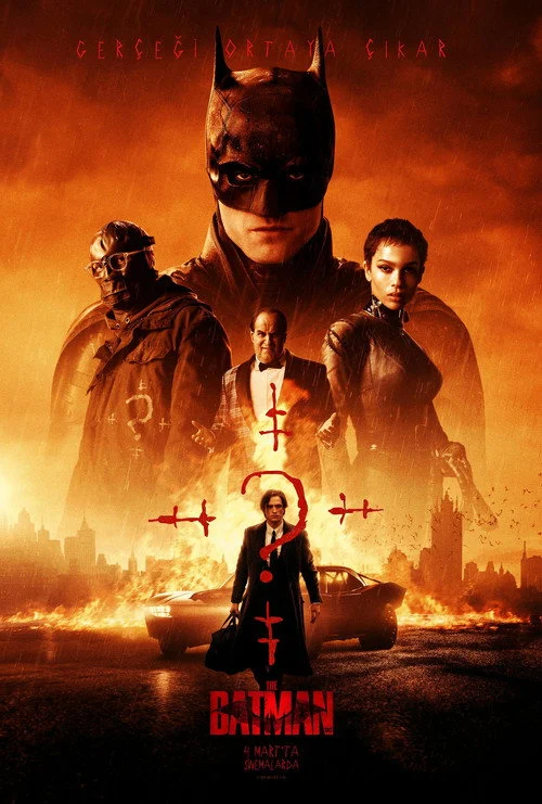 The Batman Filmi