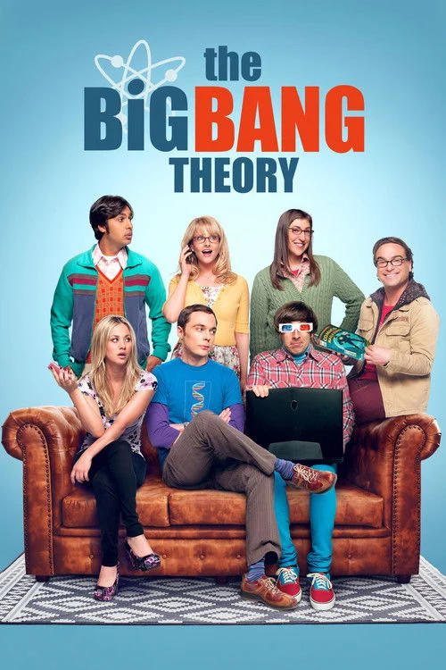 The Big Bang Theory Dizisi