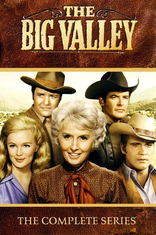 The Big Valley izle