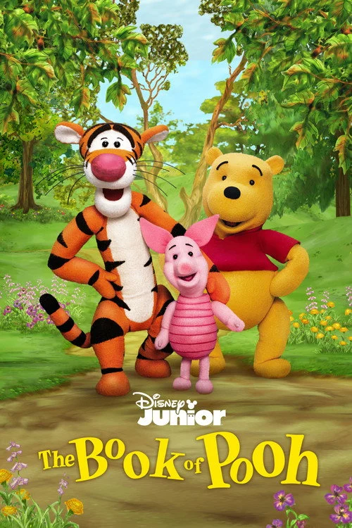 The Book of Pooh izle