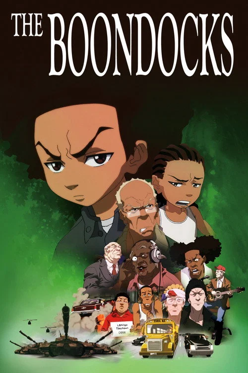 The Boondocks izle