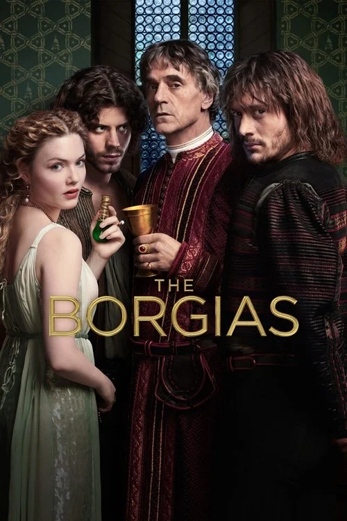 The Borgias Dizisi Nereden Izlenir?