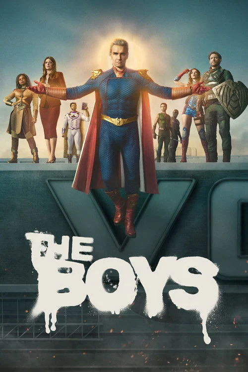 The Boys Dizisi