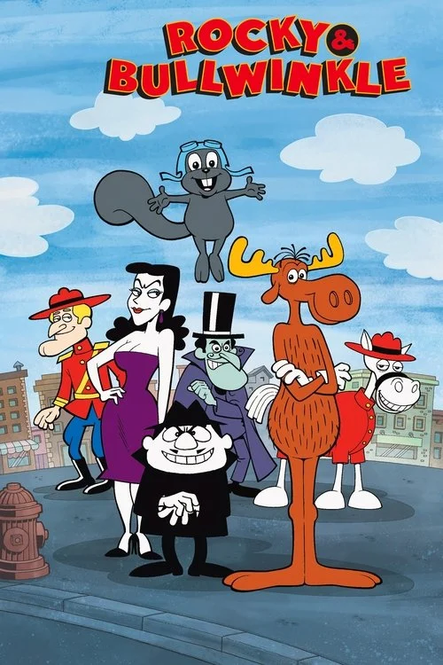 The Bullwinkle Show izle