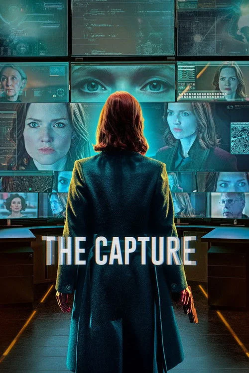 The Capture izle