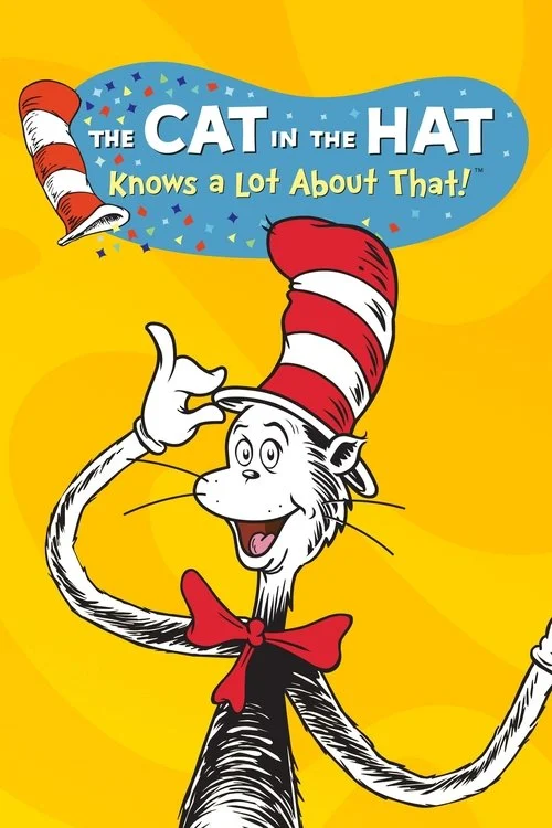 The Cat in the Hat Knows a Lot About That! izle