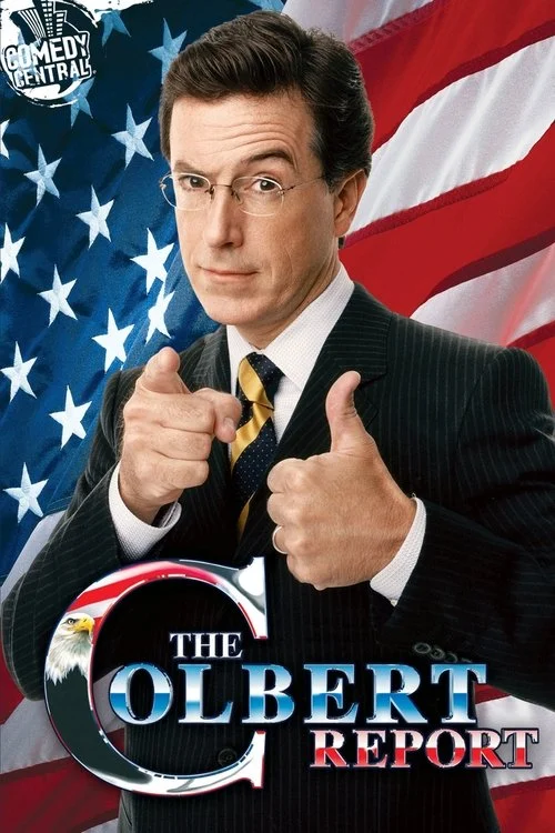 The Colbert Report Dizisi