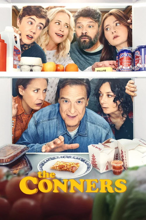The Conners izle