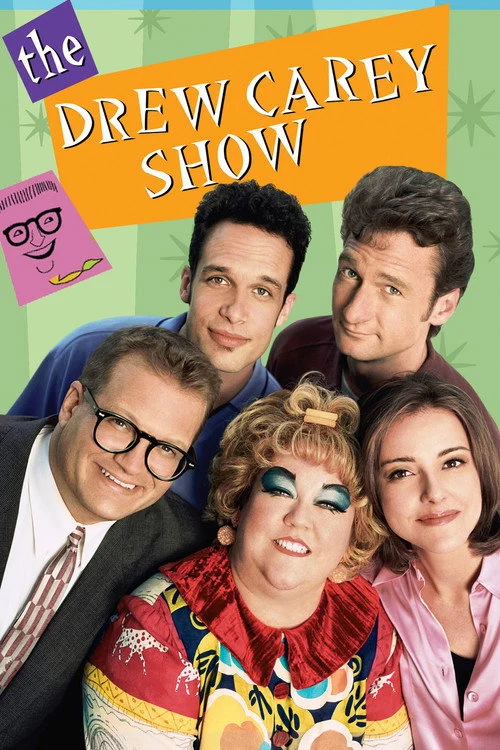 The Drew Carey Show Dizisi