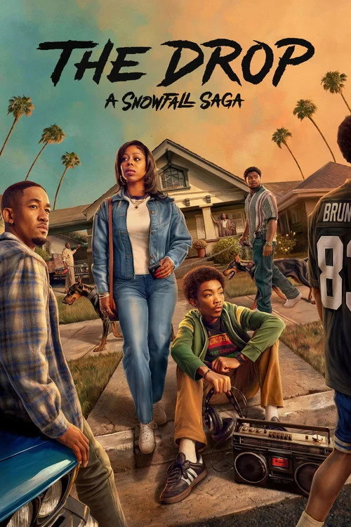 The Drop: A Snowfall Saga izle