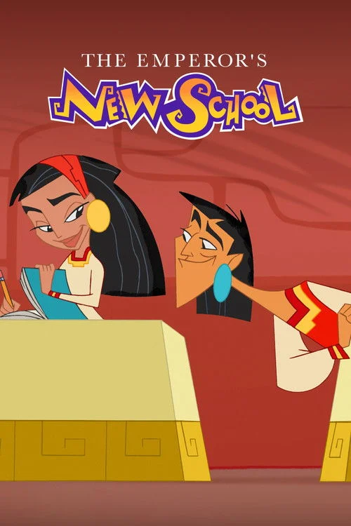 The Emperor's New School izle