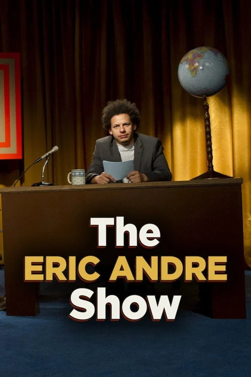 The Eric Andre Show izle