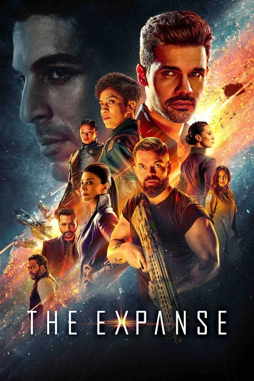 The Expanse Dizisi