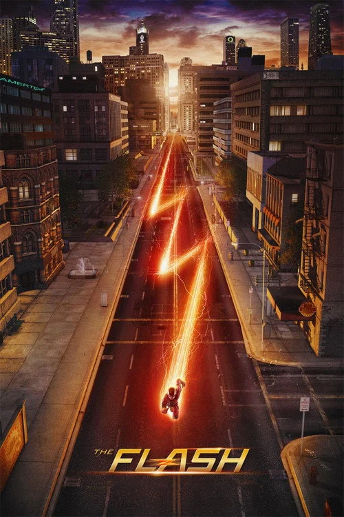 The Flash Dizisi