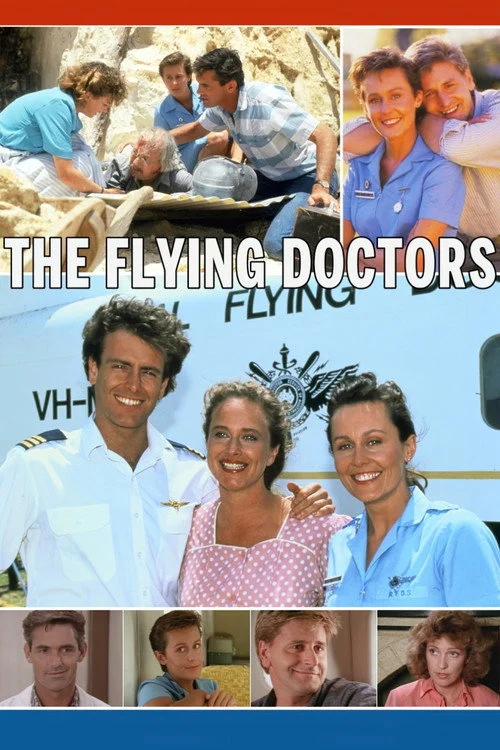 The Flying Doctors izle