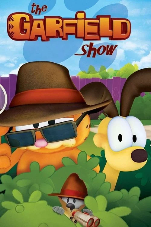 The Garfield Show izle