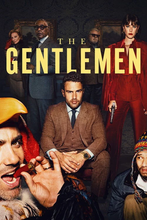 The Gentlemen Dizisi