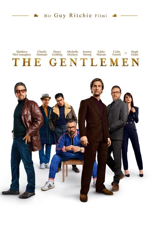 The Gentlemen Filmi