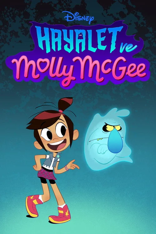 The Ghost and Molly McGee izle