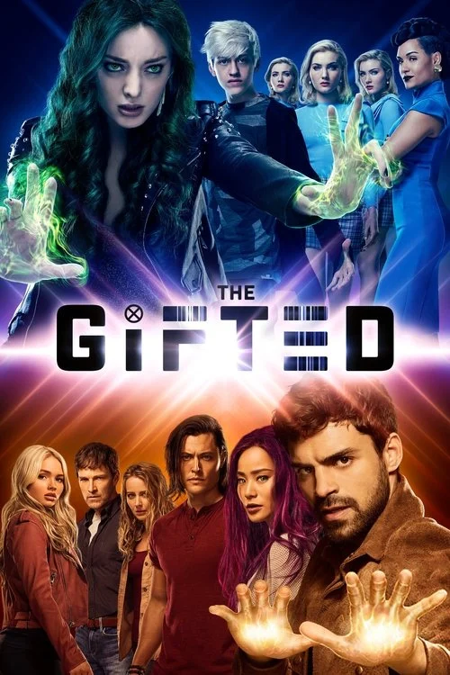 The Gifted izle