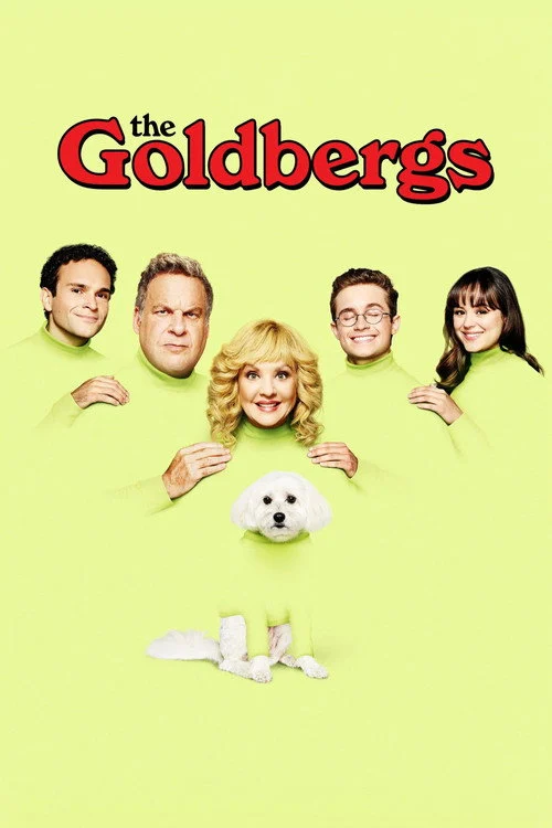 The Goldbergs Dizisi