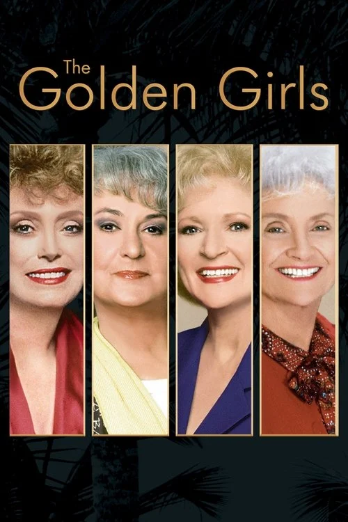 The Golden Girls izle