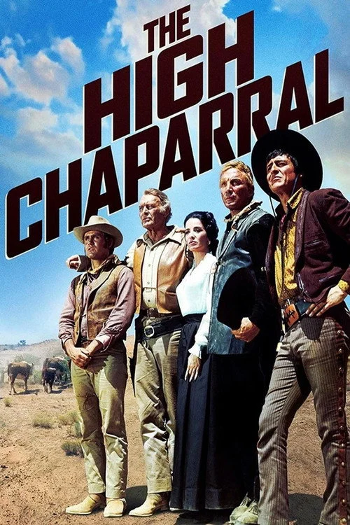The High Chaparral izle