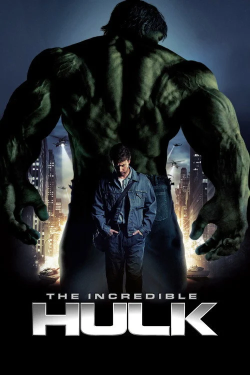 The Incredible Hulk Filmi