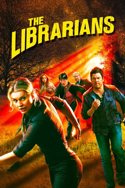 The Librarians izle