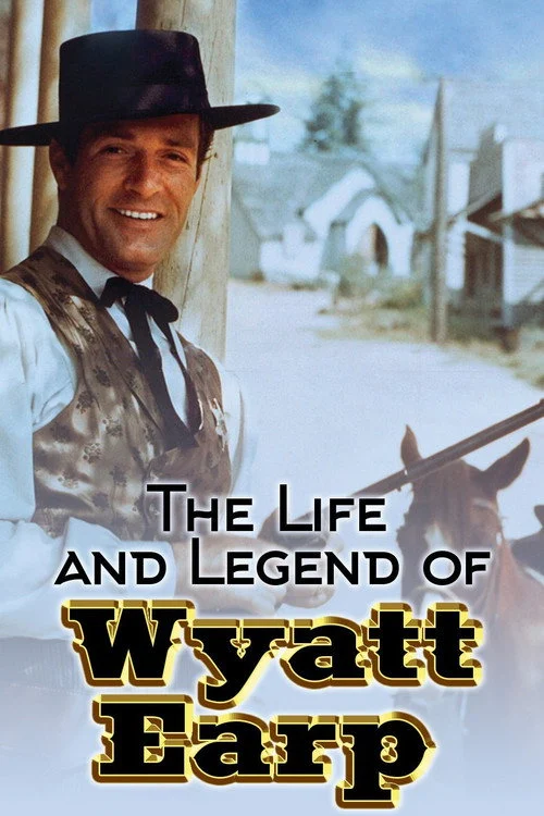 The Life and Legend of Wyatt Earp izle
