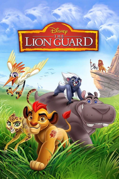The Lion Guard izle