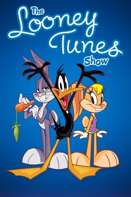 The Looney Tunes Show izle