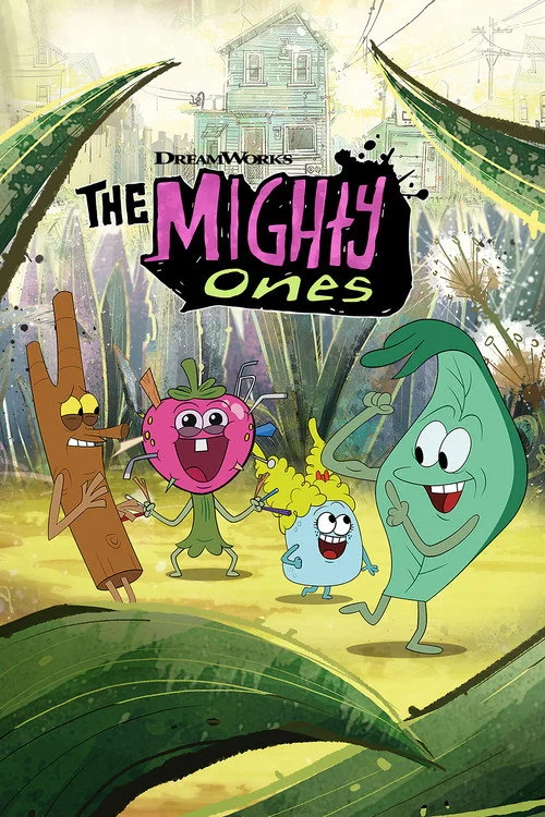 The Mighty Ones izle