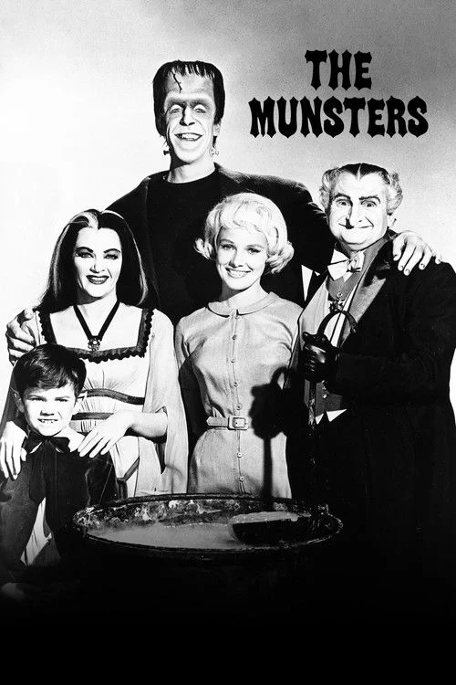 The Munsters izle