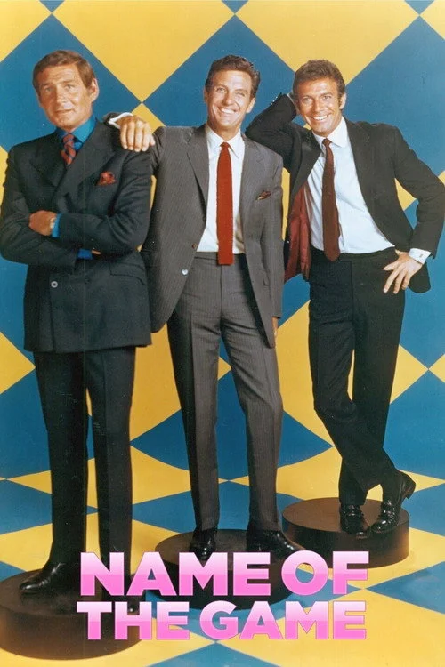 The Name of the Game izle