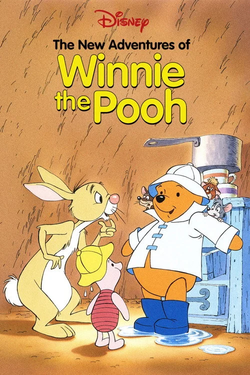 The New Adventures of Winnie the Pooh izle