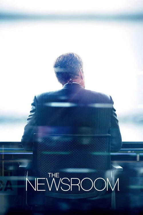 The Newsroom izle