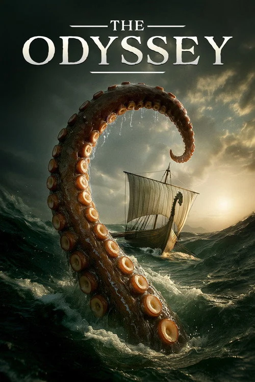 The Odyssey izle