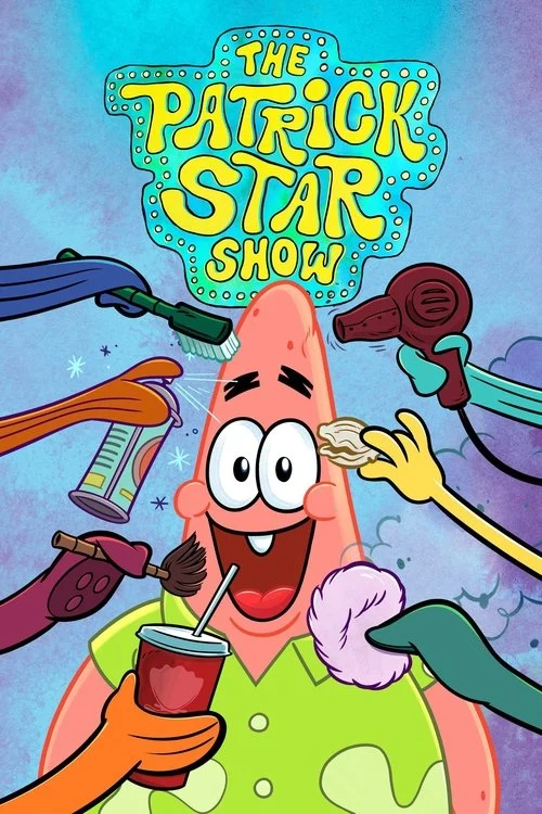 The Patrick Star Show izle