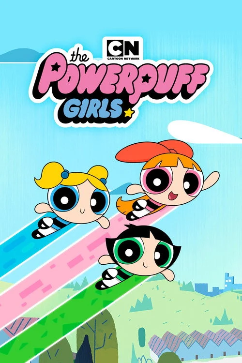 The Powerpuff Girls izle