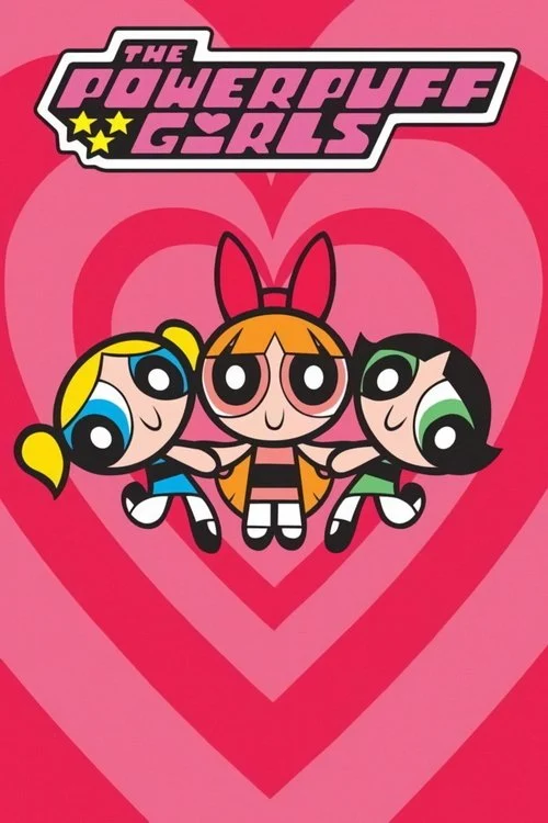 The Powerpuff Girls Dizisi