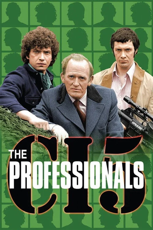 The Professionals izle